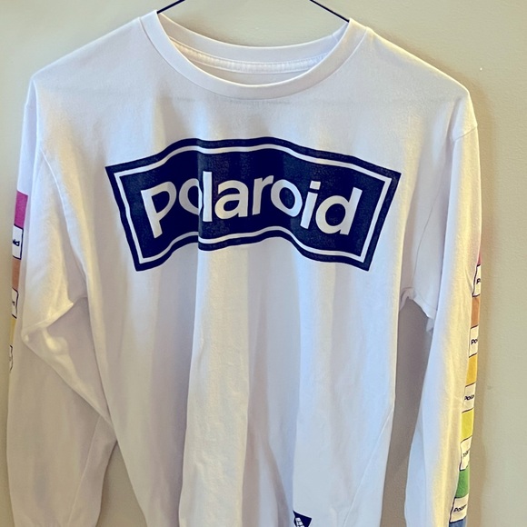 Polaroid long sleeve shirt - Picture 1 of 3